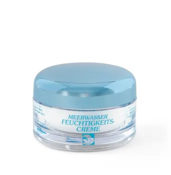 Feuchtigkeitscreme 50 ml Meerwasser Kosmetik Franziska Teebken ...